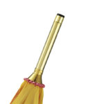 leaves the double umbrella