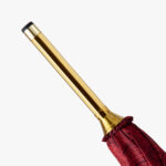 earl red leaf scepter single layer umbrella