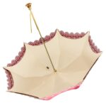 minnie copper tube 48 long handle umbrella