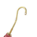 leaves the double umbrella