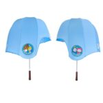 football helmet umbrella