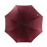 ruby straight umbrella