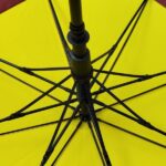 vented umbrella