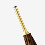 yin feather long handle umbrella