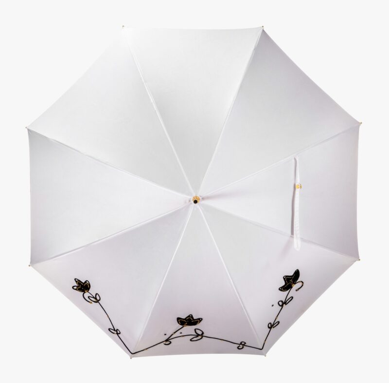 suyuan copper tube 57 long handle umbrella