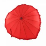 heart shape umbrella