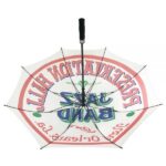 butterfly crown folding umbrella