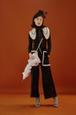 straight shank set auger long umbrella by hand