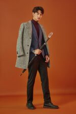 fist straight umbrella