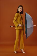 purple gems double umbrella