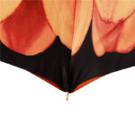 bee dahlia double umbrella