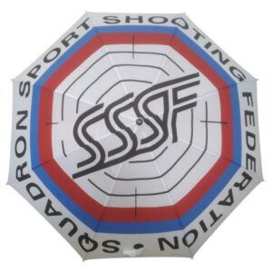 delicate ball grape red folding umbrella