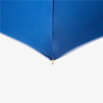 purple stone double umbrella