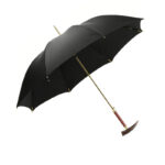 ox horn straight umbrella