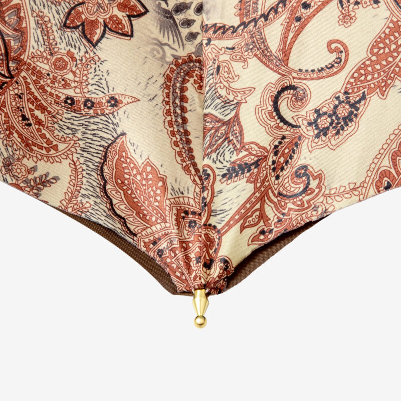 yin feather long handle umbrella