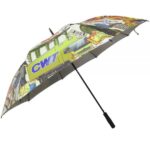 digital printing umbrella