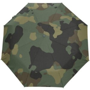 gem green alice folding umbrella