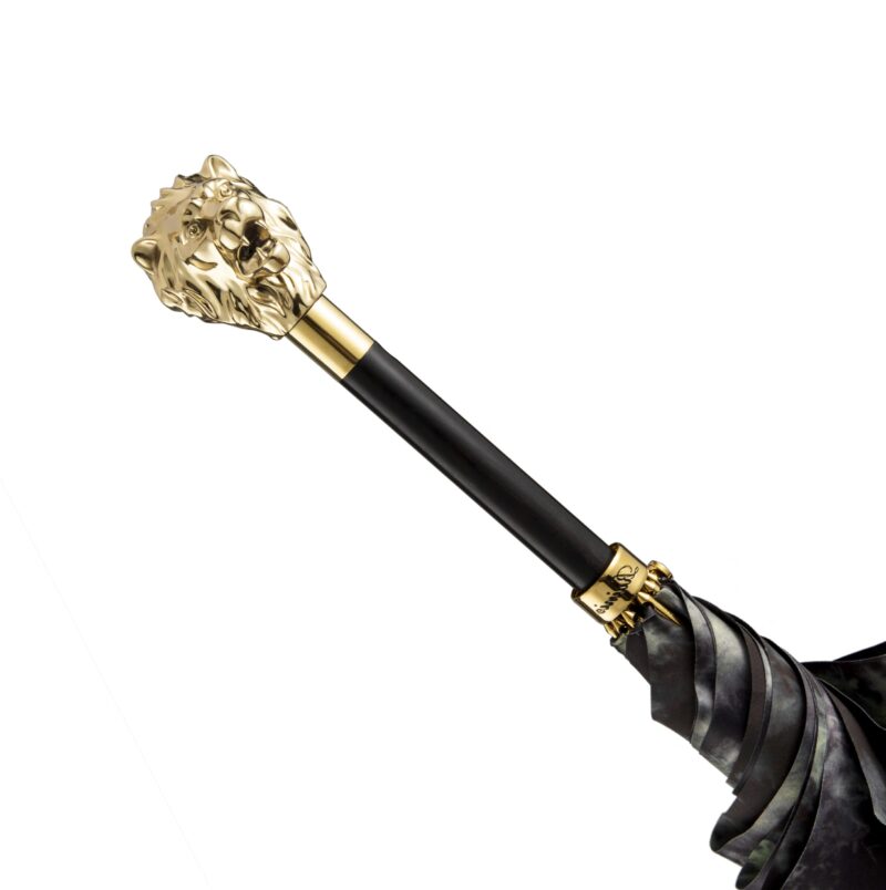 lion long handle umbrella
