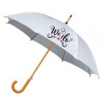 printed personalised umbrella