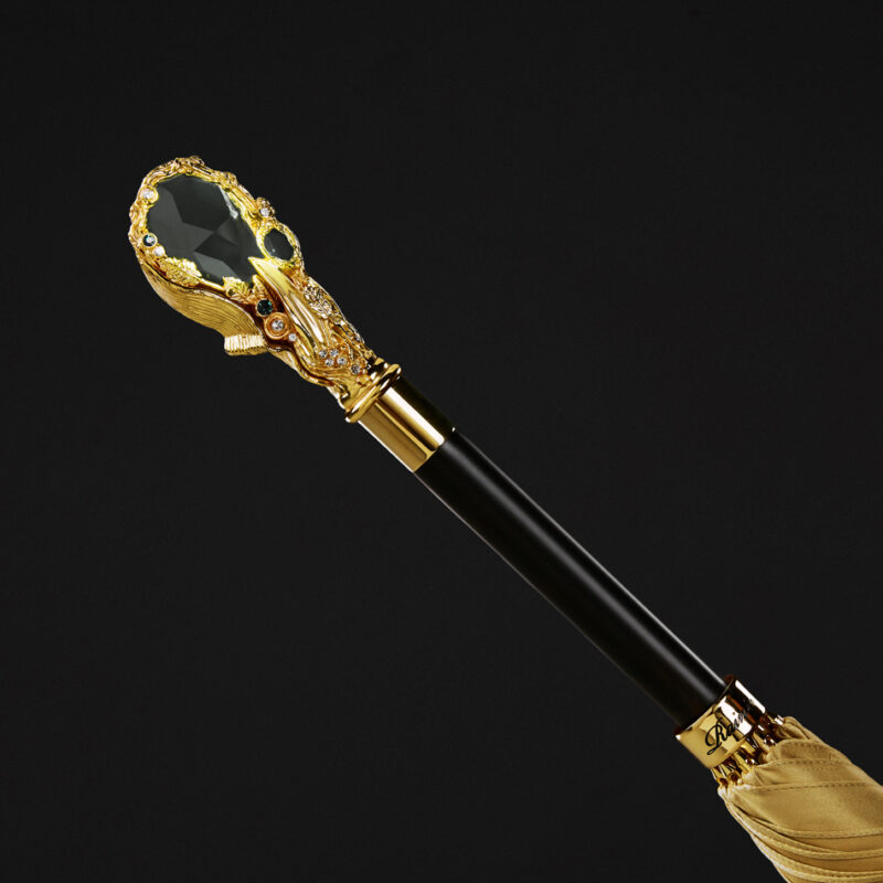 emerald straight umbrella