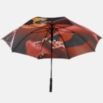 ink printed umbrella