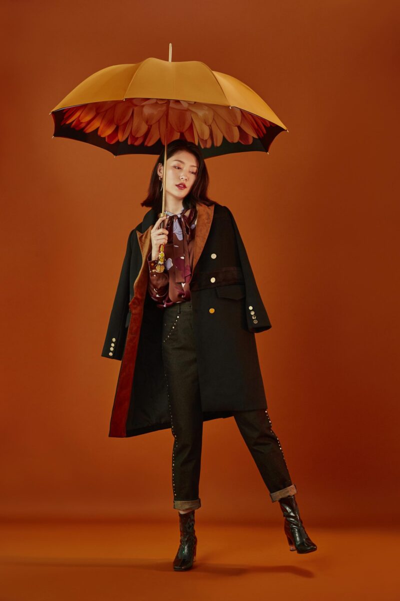 straight shank bees umbrella