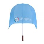 football helmet umbrella