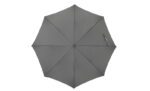 straight shank black cat umbrella