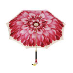 flamingo double umbrella