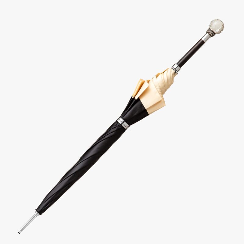 haley transparent crystal umbrella