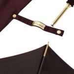 african bead straight umbrella