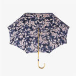 three drill bent double umbrella