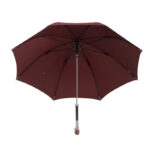 ruby straight umbrella