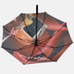 ink printed umbrella