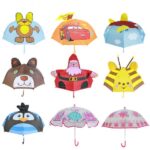 printed animal umbrella