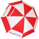 half a ball drill folding umbrella