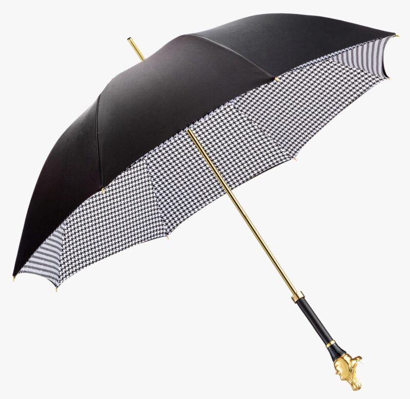 double canopy umbrella