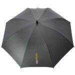 strong frame double canopy umbrella