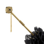 carlota bud silk long umbrella