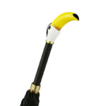 giant hornbill straight umbrella