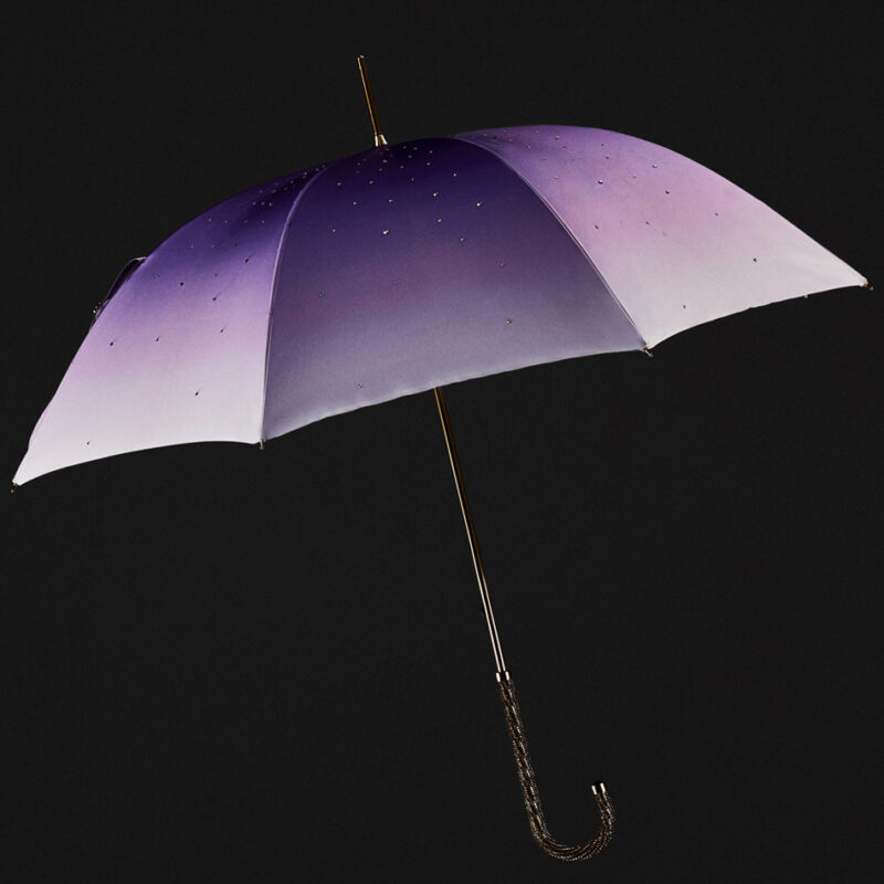 set auger bend double umbrella