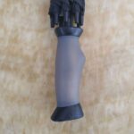 lottie bud silk folding umbrella