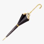 night thinking snake double umbrella