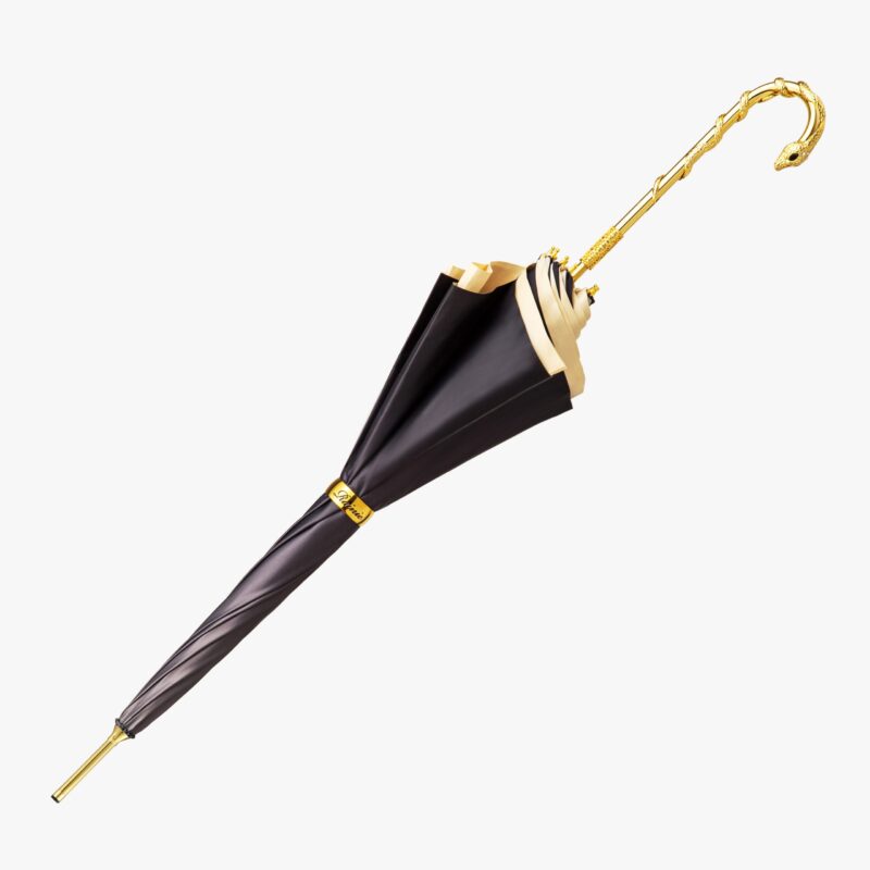 night thinking snake double umbrella