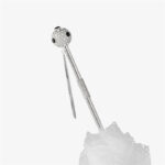 bud silk double umbrella