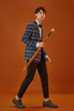 lion straight umbrella