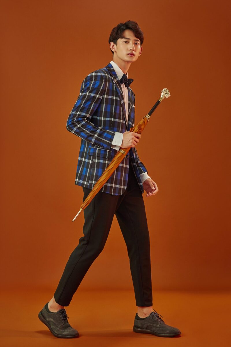 lion straight umbrella