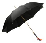 rain and black scorpion long handle umbrella