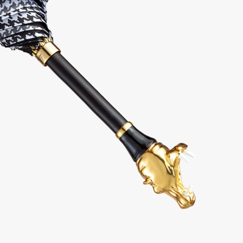 double canopy umbrella