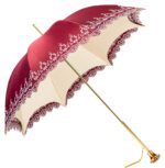 minnie copper tube 48 long handle umbrella